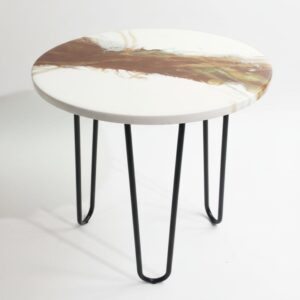white river epoxy resin coffey table home decor